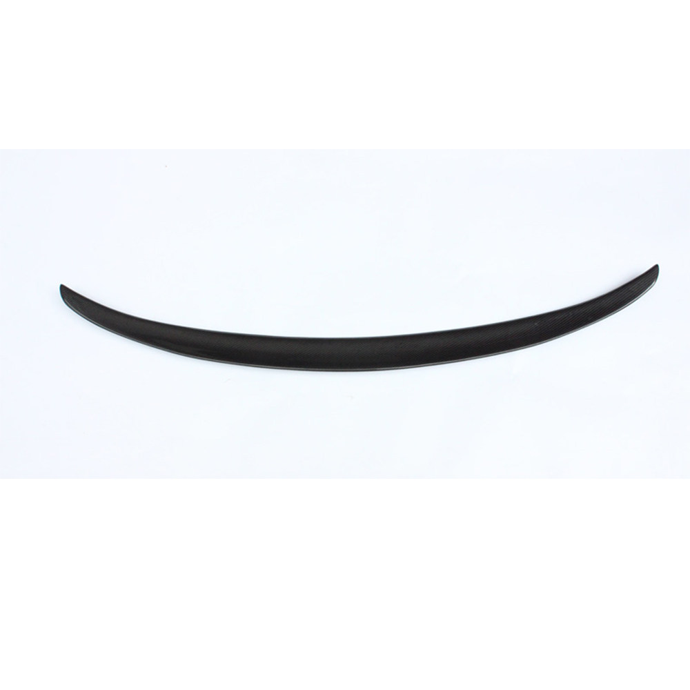 F10 p style carbon rear spoiler